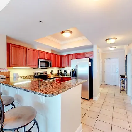 Appartamento Crystal Tower 603 Gulf Shores Esterno foto