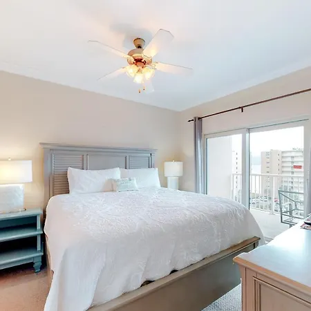 Appartamento Crystal Tower 603 Gulf Shores Esterno foto