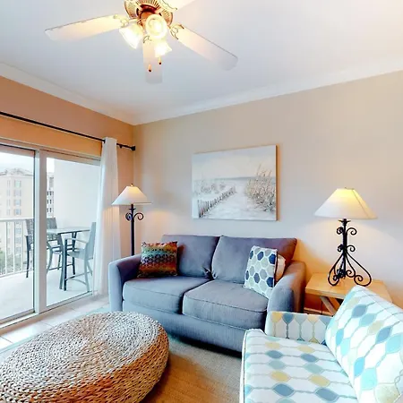Appartamento Crystal Tower 603 Gulf Shores Esterno foto