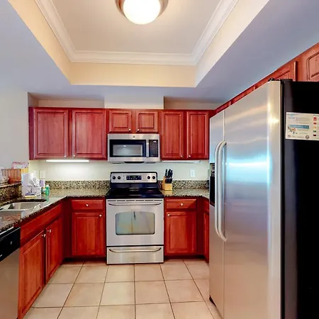 Appartamento Crystal Tower 603 Gulf Shores Esterno foto