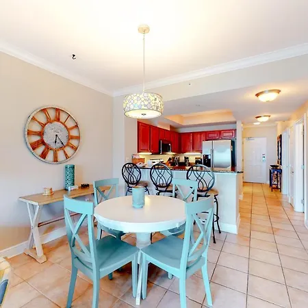 Appartamento Crystal Tower 603 Gulf Shores Esterno foto