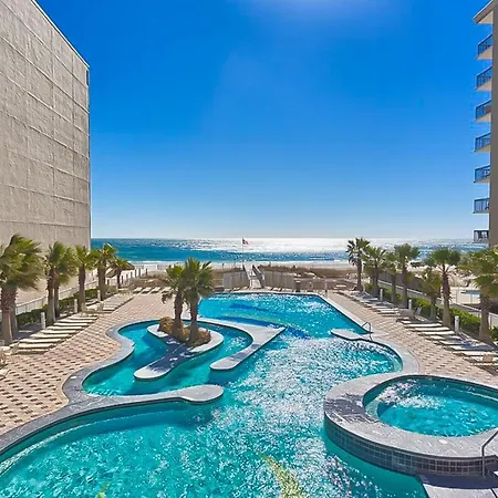 Appartamento Crystal Tower 603 Gulf Shores Esterno foto