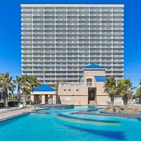 Appartamento Crystal Tower 603 Gulf Shores Esterno foto