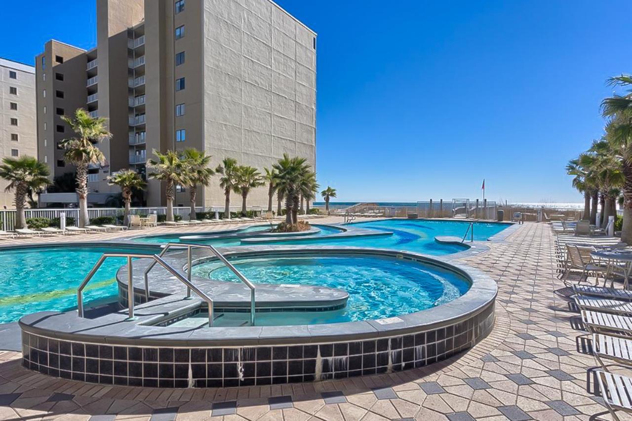 Apartment Crystal Tower 603 Gulf Shores
